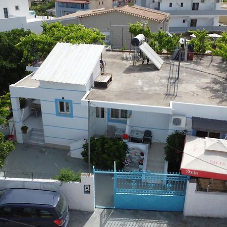 Apartament Luani Ксамил Екстериор снимка