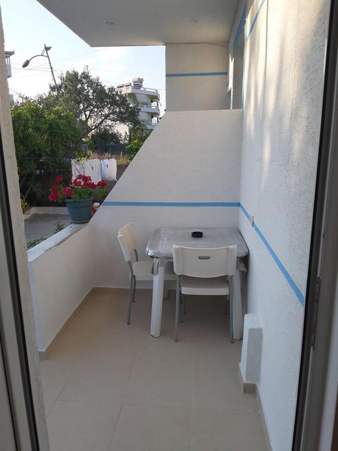 Apartament Luani Ксамил Екстериор снимка