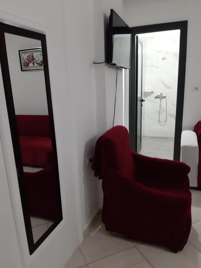 Apartament Luani Ксамил Екстериор снимка