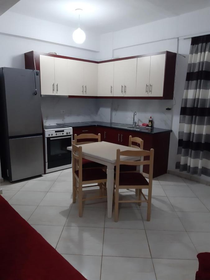 Apartament Luani Ксамил Екстериор снимка