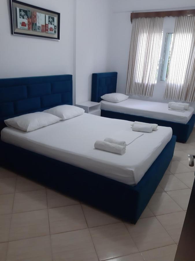 Apartament Luani Ксамил Екстериор снимка