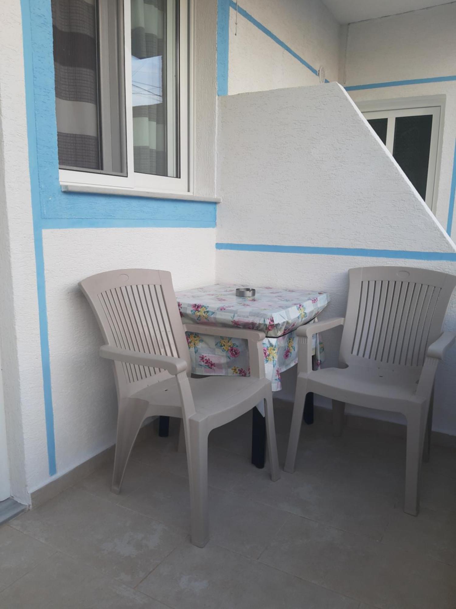 Apartament Luani Ксамил Стая снимка