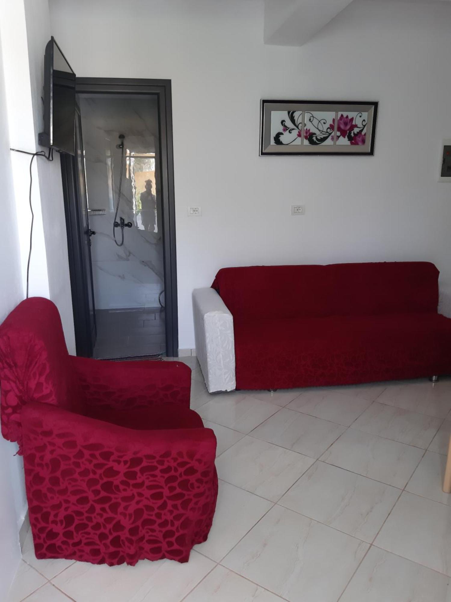 Apartament Luani Ксамил Стая снимка