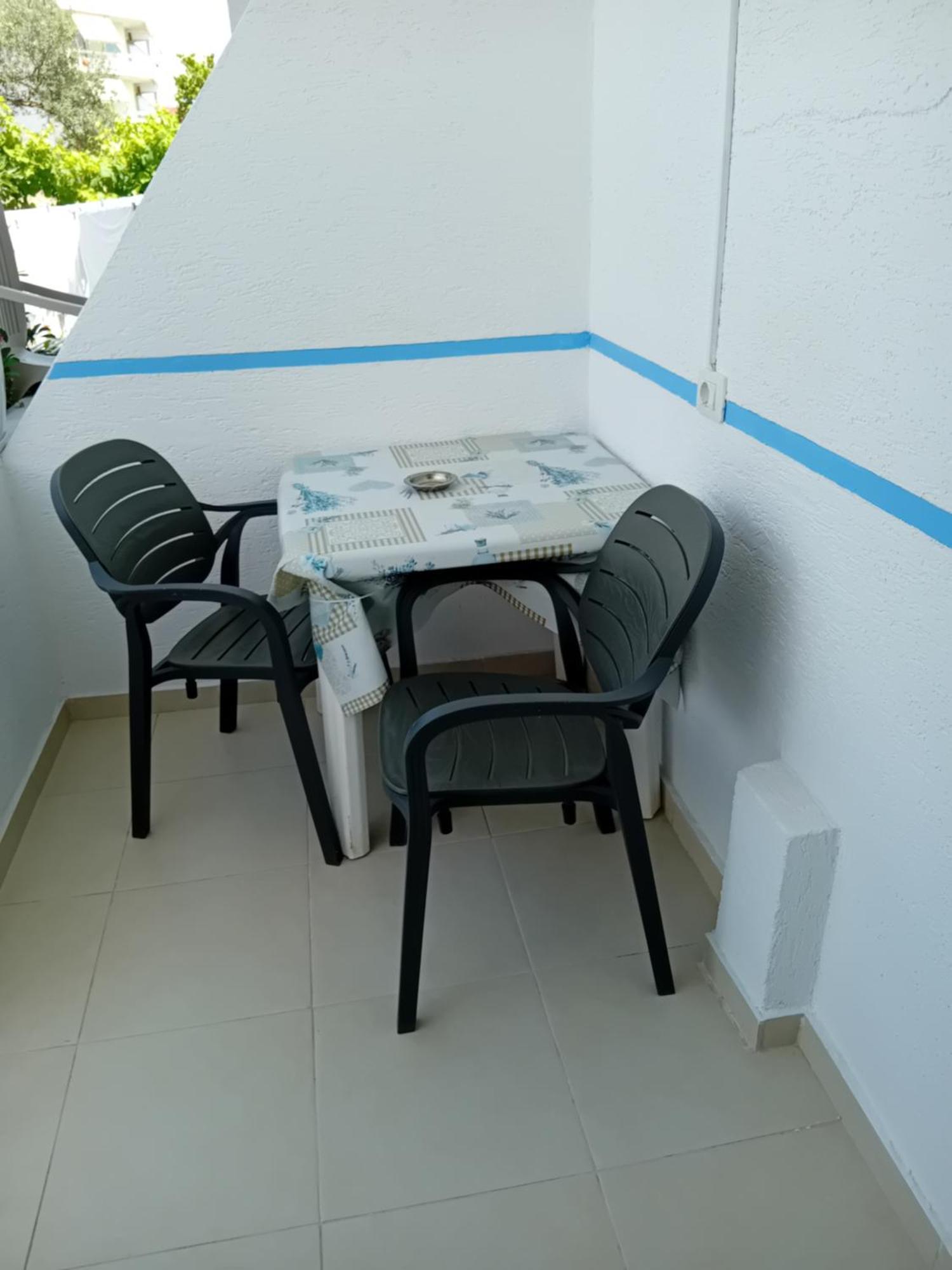 Apartament Luani Ксамил Стая снимка