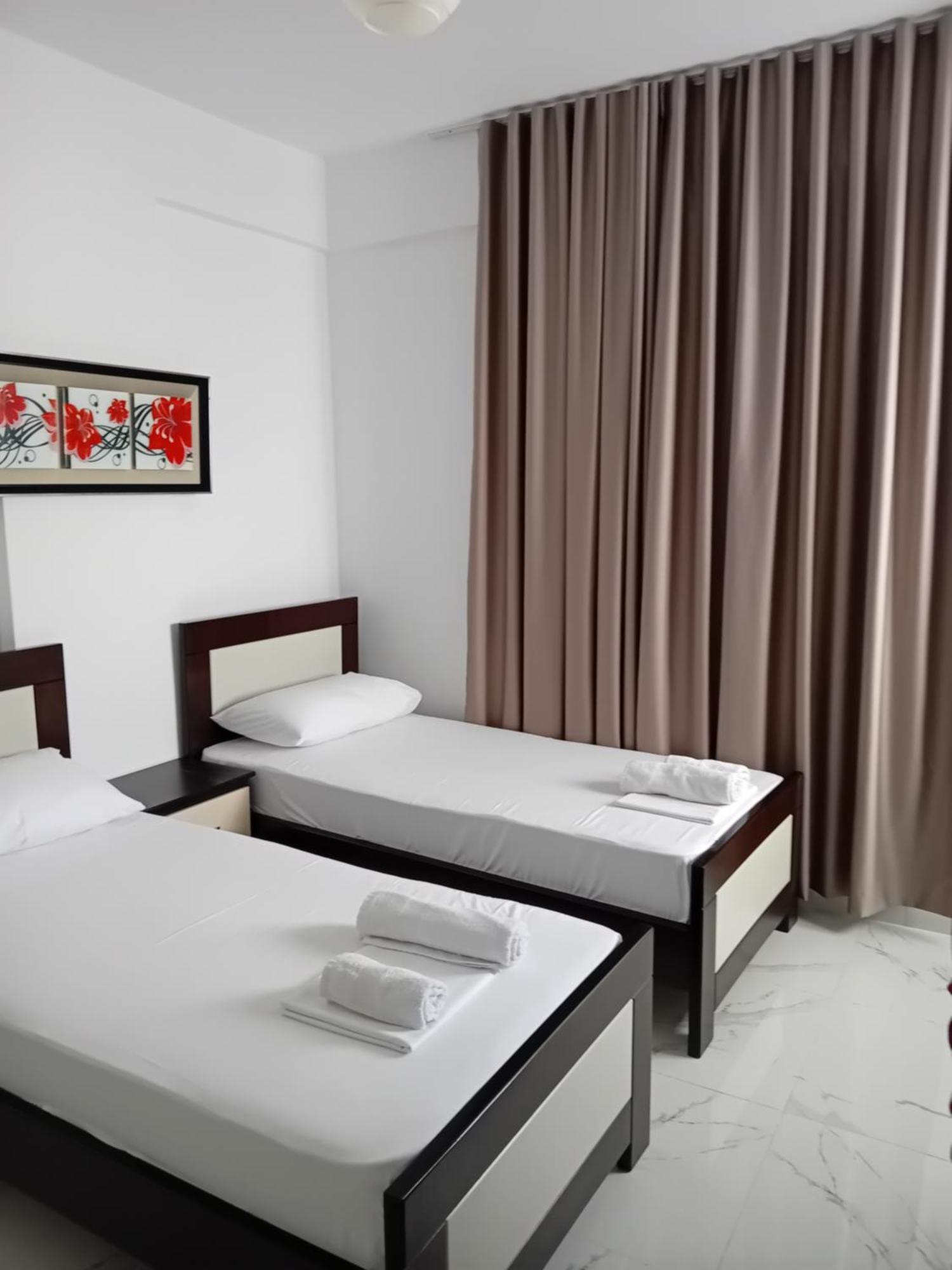Apartament Luani Ксамил Стая снимка