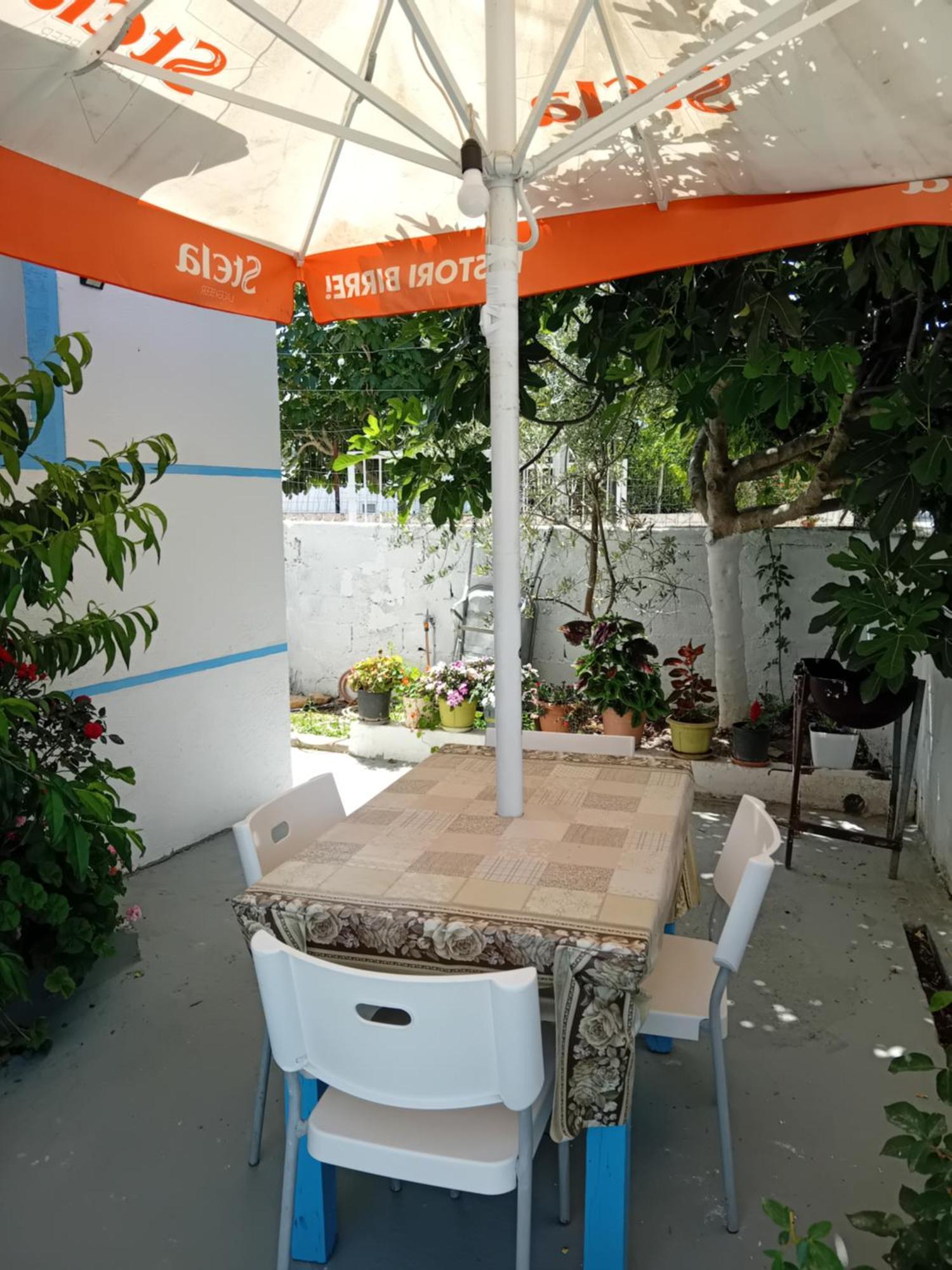 Apartament Luani Ксамил Стая снимка